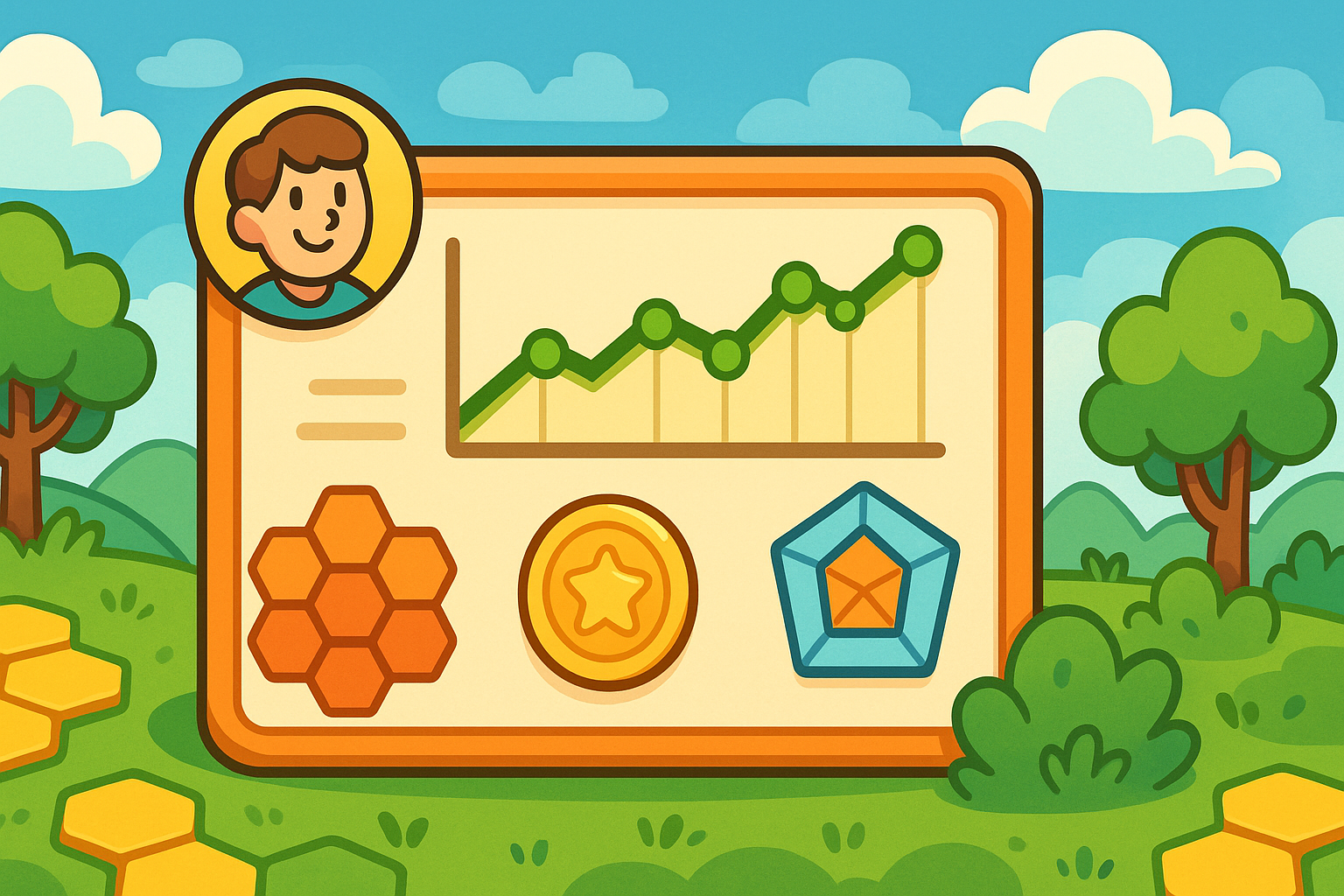 Game Interface Design: Turning Indicators into Insights