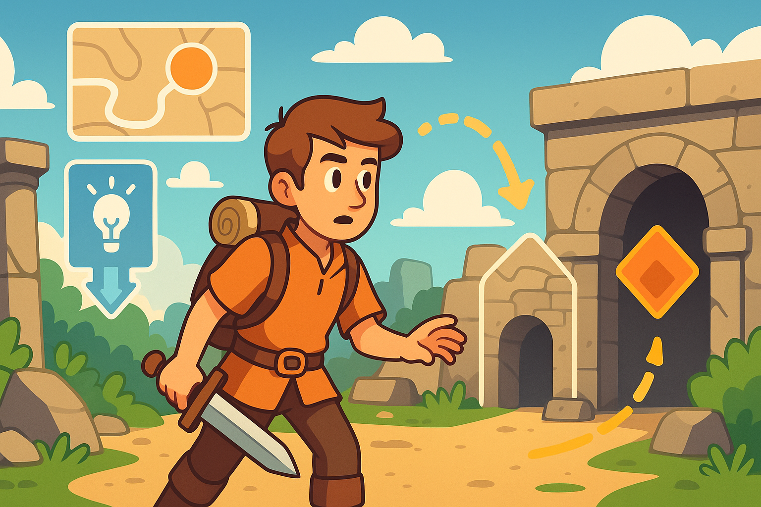 Visual Guides in Gaming: Crafting Smarter Overlay Layers