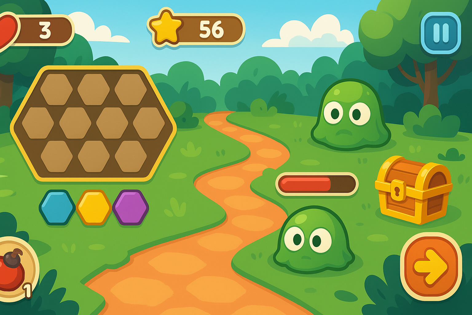 Designing HUDs for Enhanced Player Understanding